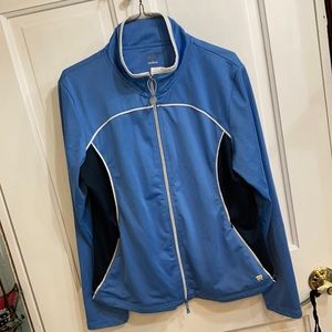 Athletic Zip up Jacket